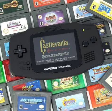 game boy advance video roms|Gameboy Advance (GBA) ROMs. Free Download .